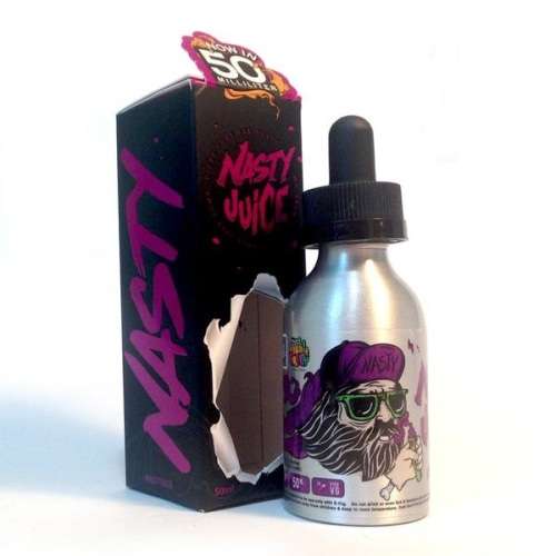 Nasty Juice E-Liquid Vape Liquid
