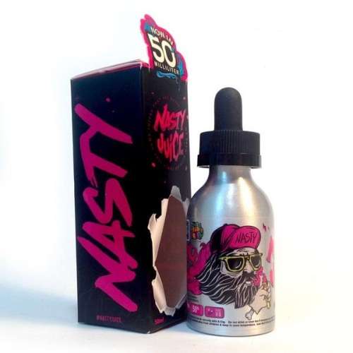 Nasty Juice E-Liquid Vape Liquid