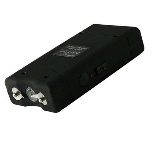 WOMAN'S EDITION TAZER BLACK