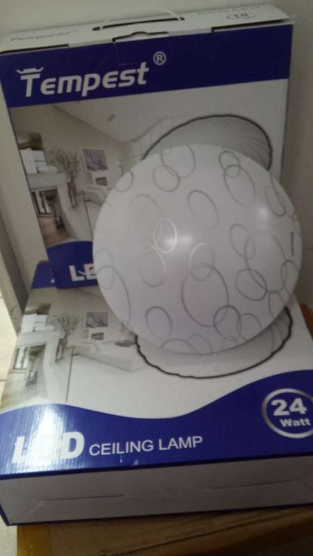 24W LED Ceiling Light