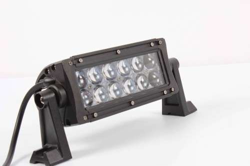 4D 36W 12 LED BAR LIGHTS (SUV VAN)