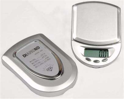 Pocket Scale
