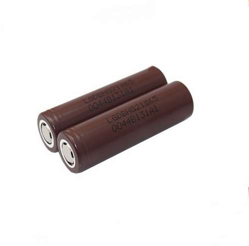 18650 Li-Ion HG2 Battery x 2 Batteries