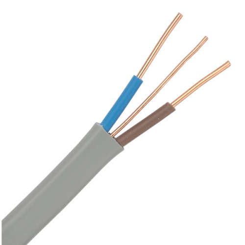 3 in 1 Electrical PVC Cabling 100m, Home/Office use