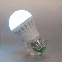 5W LED Inteligent Emergency Light Bulb
