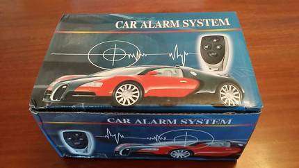 Car Alarm System