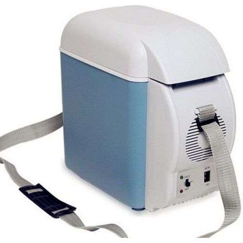 7.5L 12V Portable Refridgerator Car Cooler and Warmer