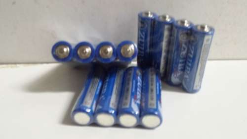 AA Battery - Zuiba Carbon(Stock)