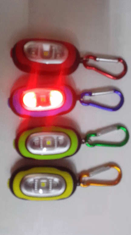 COB Mini Pocket Light