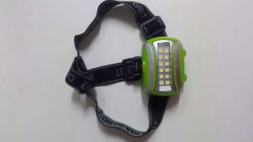 3W High Powered COB Headlamp(Stock)