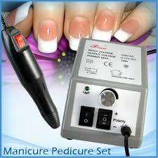 Manicure and Pedicure Set - Mercedes 2000