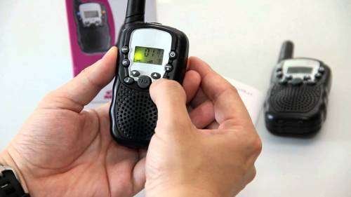 Walkie Talkie - 2-way Radio Twintalker