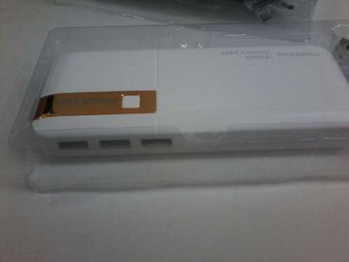 Power Bank - 20000mAh