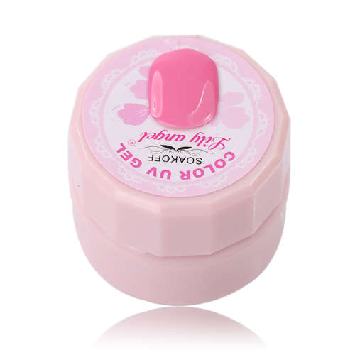 Nail polish - 24 Colours nail gel kit