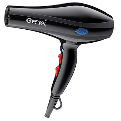 Blow Dryer - 1900W Gemei Professional Hair Dryer