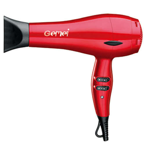 Blow Dryer - 2000W Gemei Professional Hair Dryer