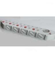 Multiplug - 11-Way Redisson Multiplug