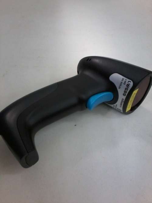 Barcode Scanner - L502 Wired Barcode Scanner