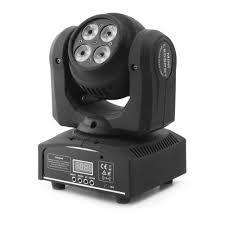 Stage Light -  150W LED Moving Head 4 x 4 RGB(Colour Changng)