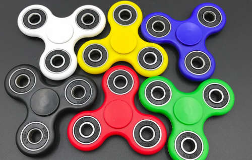 Fidget Spinner - Hand Spinner(Stock)