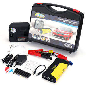 Mini Jump Starter -  50800mAh Jump Starter Car Power Bank - CHRISTMAS SPECIAL!!!