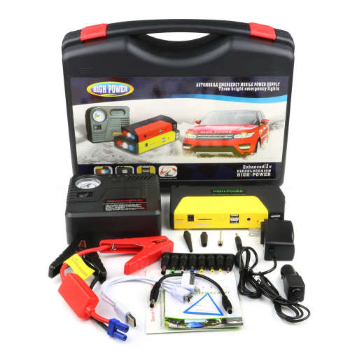 Mini Jump Starter -  50800mAh Jump Starter Car Power Bank - CHRISTMAS SPECIAL!!!