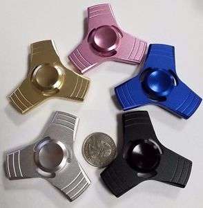 Fidget Spinner - Metal Hand Spinner - Metal Fidget Spinner