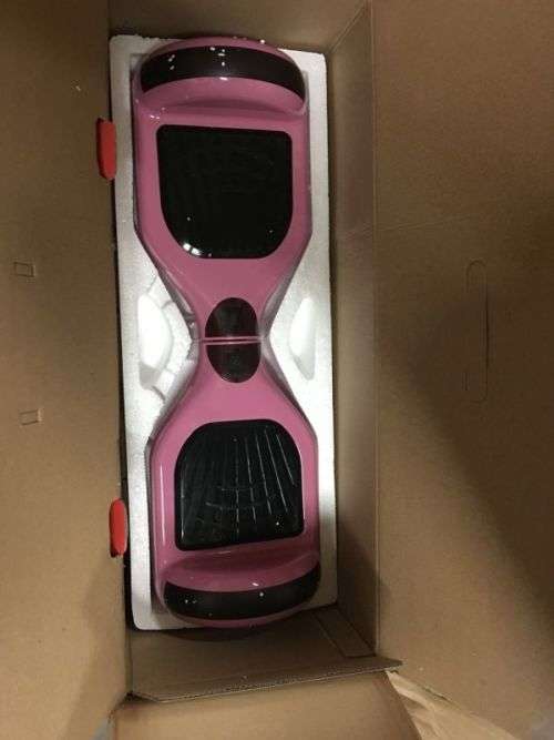 6.5" Bluetooth Hoverboard - Different Colours, see listing description!!!