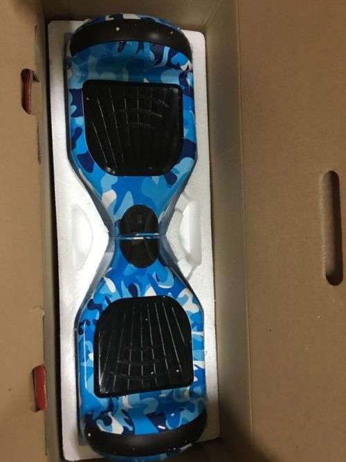 8" Bluetooth Hoverboard - Different colours, See listing description