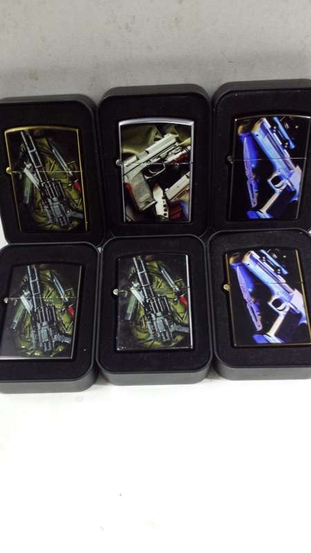 Lighter - USB Rechargeable Lighter