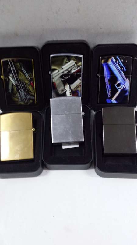 Lighter - USB Rechargeable Lighter
