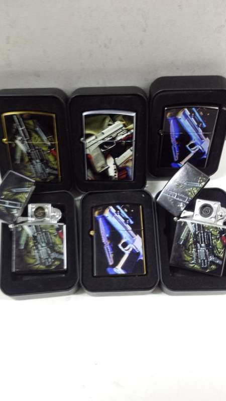 Lighter - USB Rechargeable Lighter
