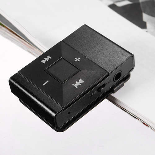MP3 Player - Mini mp3 Player - Portable mini mp3 player(Stock)