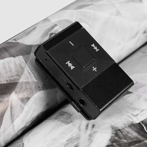 MP3 Player - Mini mp3 Player - Portable mini mp3 player(Stock)