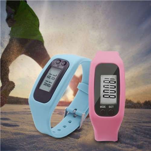 Wristband - Pedometer - Wrist pedometer