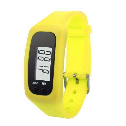 Wristband - Pedometer - Wrist pedometer