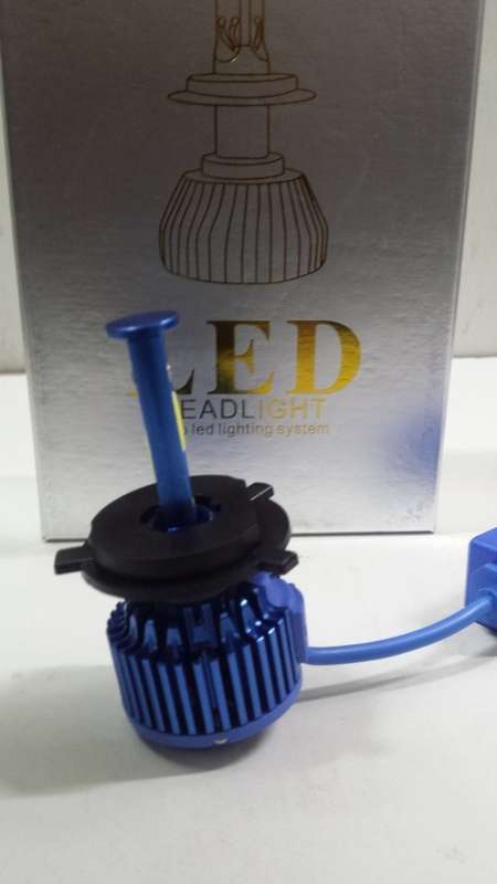LED CAR HEADLIGHT 32W H1 H3 H4 H7