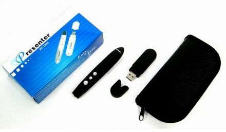 Presenter - Presentation presenter - Powerpoint presenter PP-1000