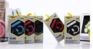 Bluetooth Stereo Headset - Bluetooth Sports Headsets