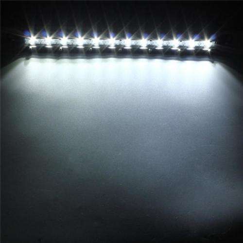 13" 36W 12 LED Single Row LED BAR CAR LIGHT(SUV VAN)