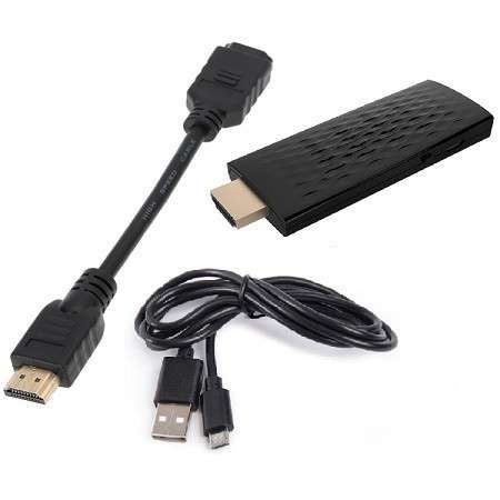 WiFi Display Dongle - Wireless HDMI Dongle