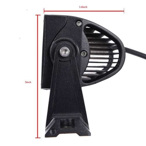 5D 72W LED BAR LIGHT - 72W 5D LED BAR LIGHT - ALL PURPOSE USEAGE(Wholesale)