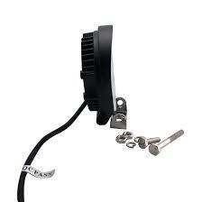 4D 24W Round LED Spotlight - 24W 4D Round LED Spotlight for Car and 4X4 users