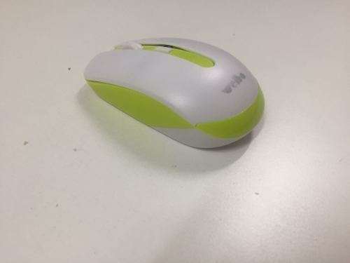 Wireless Mouse - 2.4G Wireless Optic Mouse - Wireless 3 Button Mouse