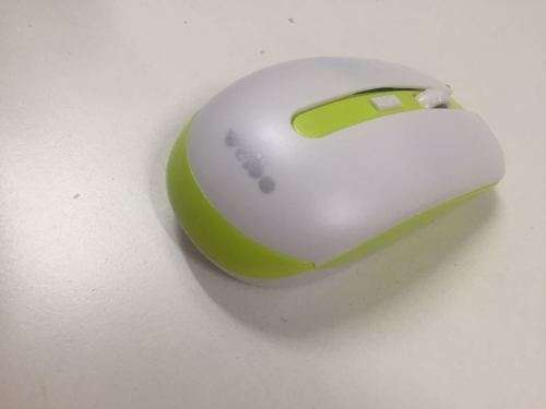 Wireless Mouse - 2.4G Wireless Optic Mouse - Wireless 3 Button Mouse