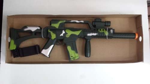 AR-Game Gun - Augmented Reality Gaming Gun for iPhone and Andriod Phone size 2" - 3.7'