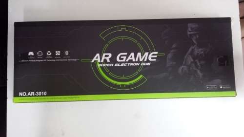AR-Game Gun - Augmented Reality Gaming Gun for iPhone and Andriod Phone size 2" - 3.7'