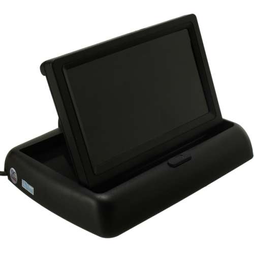 4.3" RearView Monitor - Reverse Monitor - 4.3"  LCD Rearview Monitor
