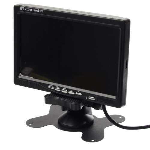 7" House Monitor - Home Monitor - 7" LCD Monitor