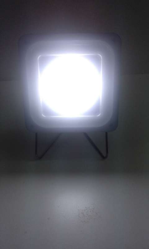 Solar Camping Light - Camping - Solar Powered Light